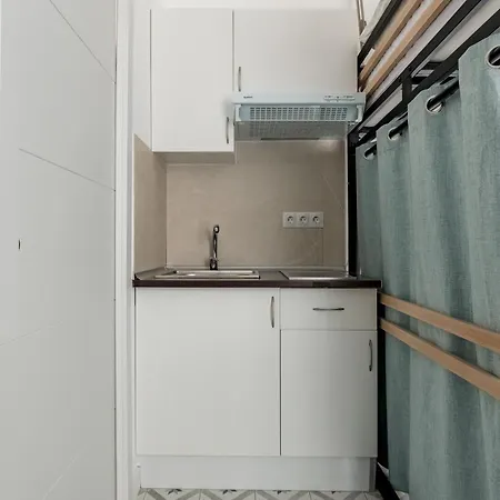 Charming Urban Madrid I Y II Appartement Buitenkant foto