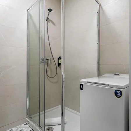 Charming Urban Madrid I Y II Appartement Kamer foto