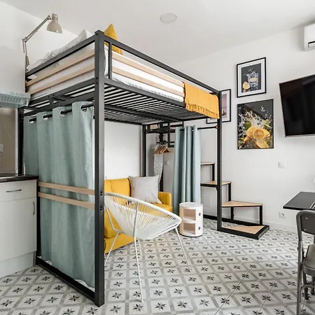 Charming Urban Madrid I Y II Appartement Buitenkant foto