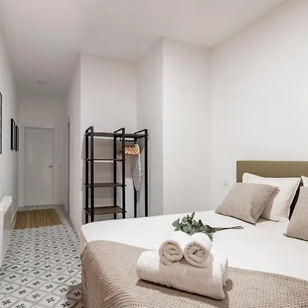 Charming Urban Madrid I Y II Appartement Buitenkant foto