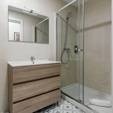Charming Urban Madrid I Y II Appartement Buitenkant foto