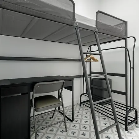 Charming Urban Madrid I Y II Appartement Buitenkant foto