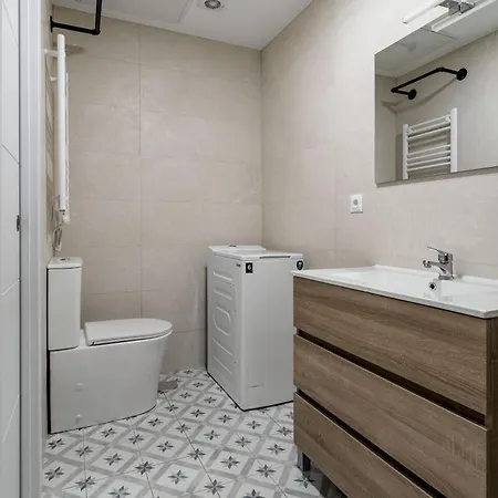 Charming Urban Madrid I Y II Appartement Buitenkant foto