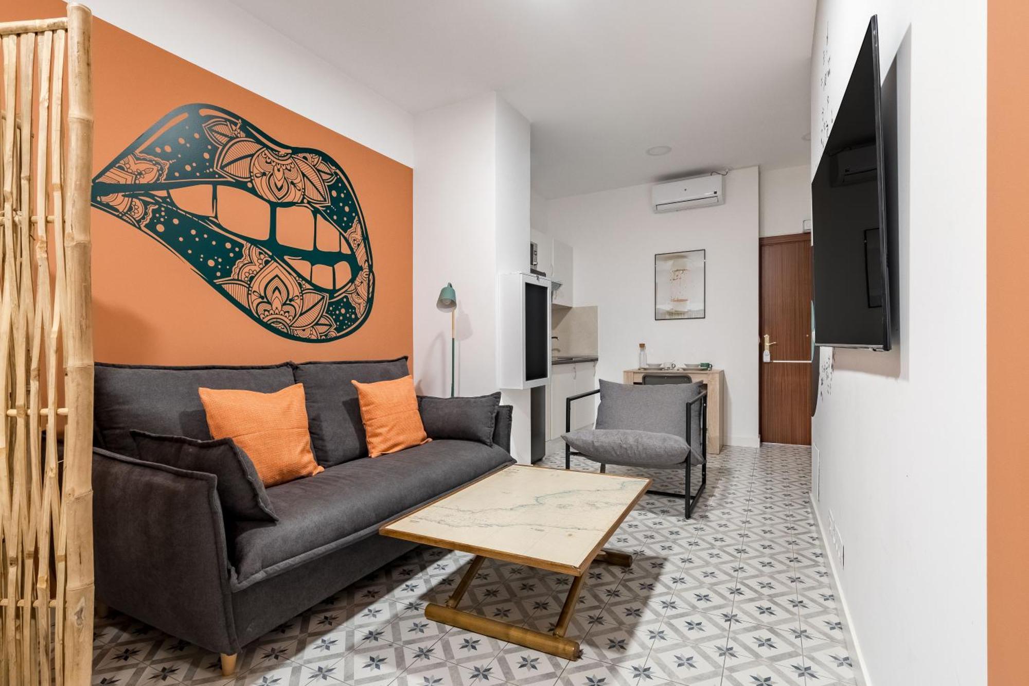 Charming Urban I Y Ii Appartement