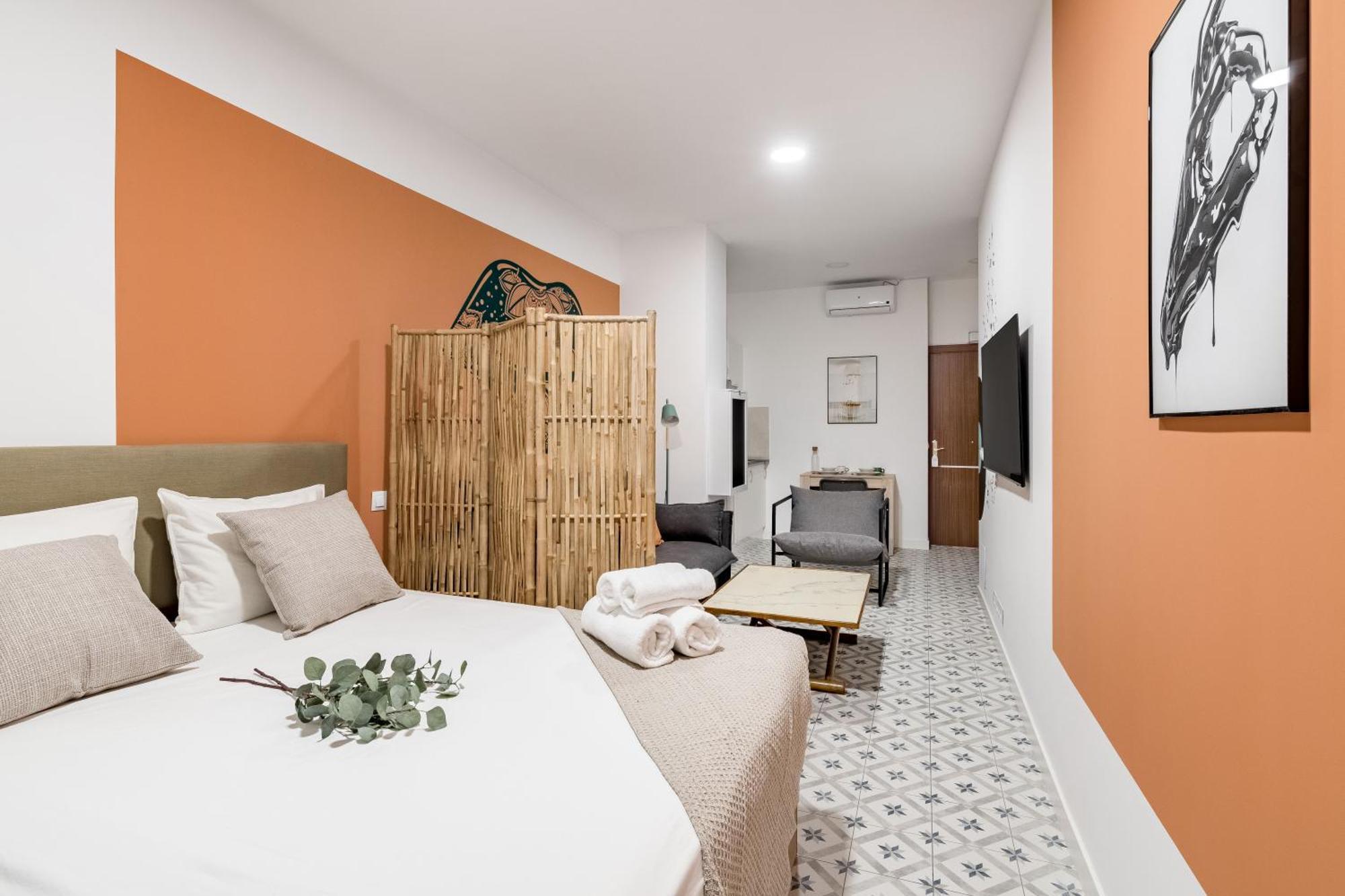 Charming Urban I Y Ii Appartement *