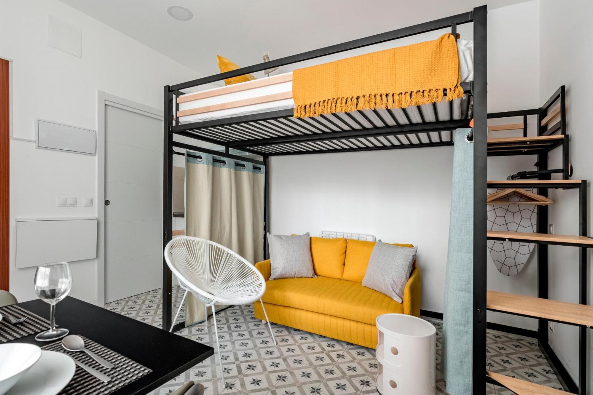 Appartement Charming Urban I Y Ii *