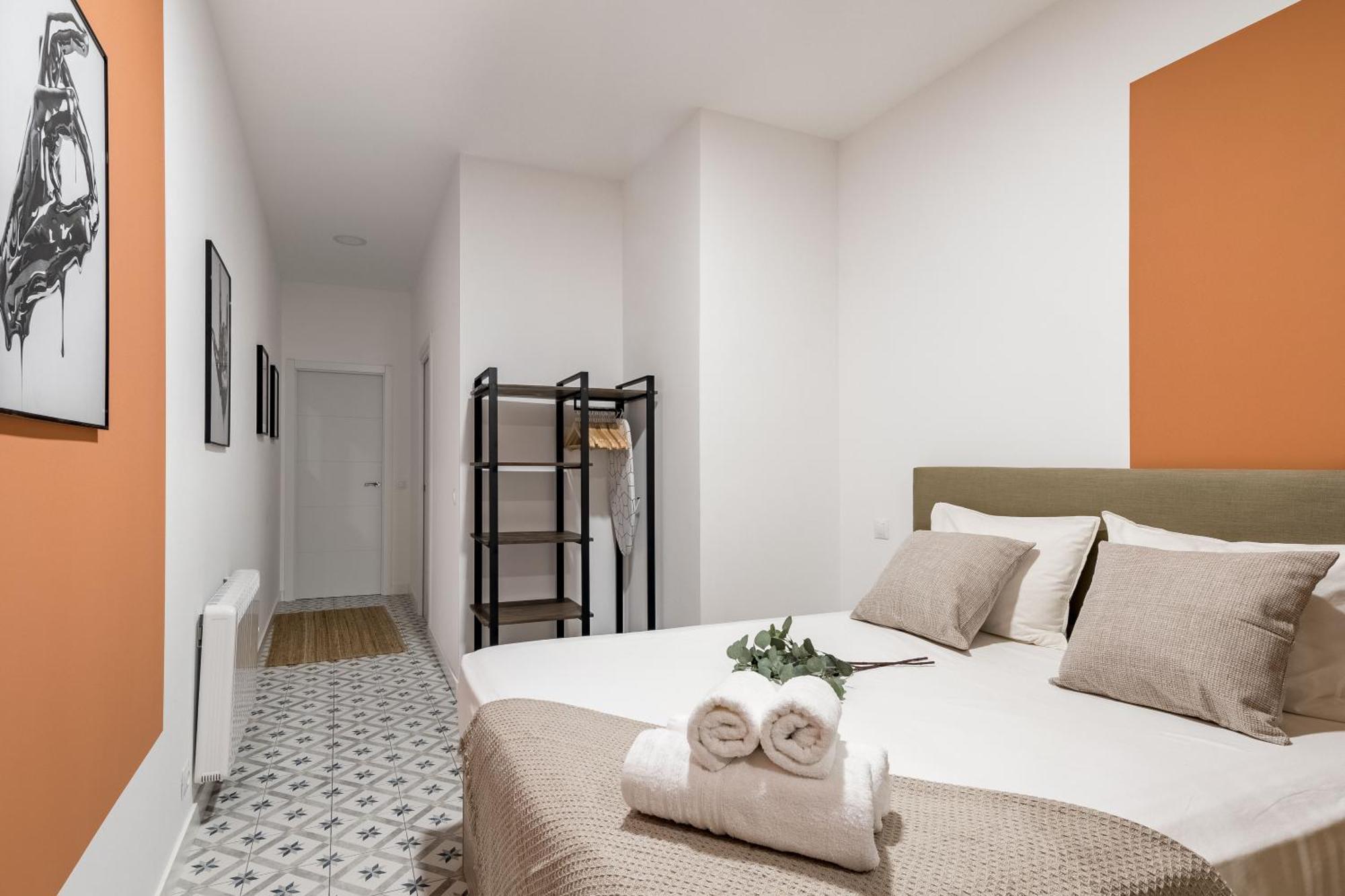 Charming Urban I Y Ii Apartment
